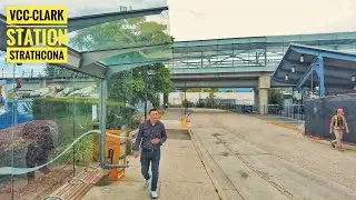 Vancouver Walk 🇨🇦 - Mount Pleasant to Strathcona, East Van (Narrated)