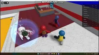 playing roblox silly simulator