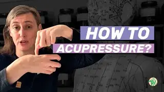 How to Acupressure?