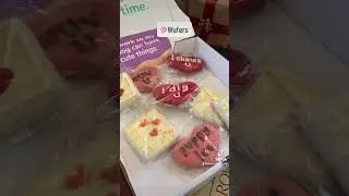Wufers treats
