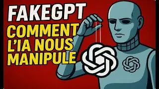 FakeGPT : Comment l'IA peut nous manipuler