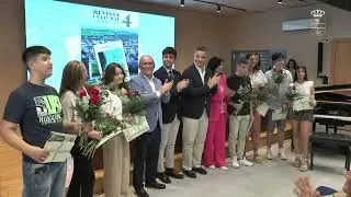 PRESENTACIÓN DE LA CUARTA EDICIÓN DE LA REVISTA CULTURAL “ARRECIFE” EN CAÑADA ROSAL