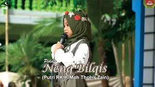 PIDATO NENG BILQIS || Cerita Burung Ababil dan Pasukan Gajah