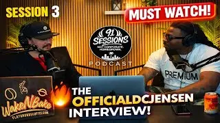 Inside the Cannabis Industry: @DcJensen  on Dispensary Work, Coffee & Hustle #podcast #coffee da