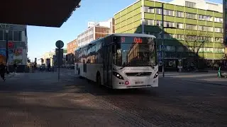 📼 Volvo 8500LE / B7RLE | Oubus 26 (ZF)