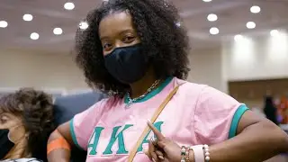 The Divine 9 Teams Up with the American Red Cross to Support the Sickle Cell Initiative