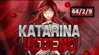 Katarina OP Pentakill S7