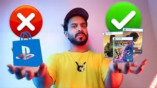 Digital vs Physical Games PART-1