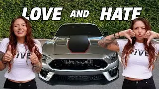 Everything I Love & Hate About My Supercharged Mach1 Mustang