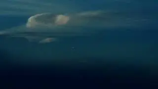 US Shot Down An Unidentified Flying Object Over Alaska And Yukon February 11, 2023