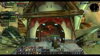 WoW WotLK 19 lvl Twink Hunter Battleground PvP Gameplay 1
