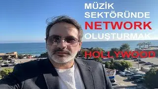 Müzik Sektöründe Network'ün Önemi, Hollywood Partileri