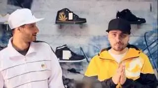 9 Грамм & BUGZ приглашают в BLOCK STYLE