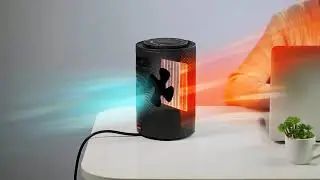 EcoHeat S Best Chepast Room Heater | 2019 | 🔥🔥 50% Off Limited Offer