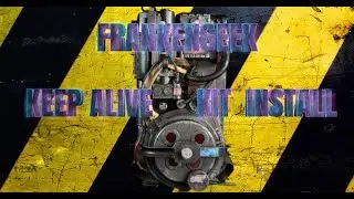 Комплект Frankengeek Keep Alive для установки на протонный блок Haslab