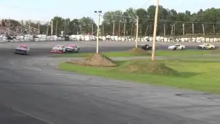 WIscasset Speedway Strictly Street Heat Part 2 8.15.15