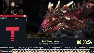 Raid: Shadow Legends - Any% Campaign Normal by Metako in 1:17:04 (Live World Record)