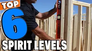 Top 5 Best Spirit Levels Review In 2026
