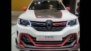 Renault Kwid 02 Anniversary Sports Edition Launched In India 2018
