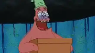 Patrick Evil Laugh