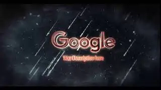 i41. Meteor Epic Logo Intro Video