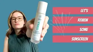 Coola Mineral Sun Silk Creme Review
