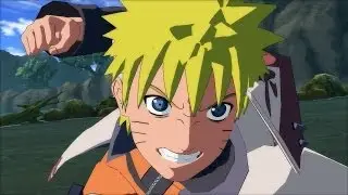 UNS3:FB - UNS2 + UNS3 Hokage Naruto + No Jacket Sage Mods [HD]