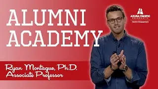 Emotional Intelligence During Turning Point Moments in Life, Dr. Ryan Montague