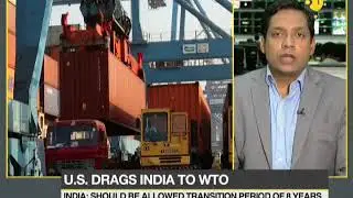 US drags India to WTO over export subsidy schemes