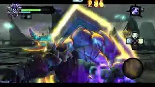 Darksiders 2: Last level of Soul Arbiterz maze  (secret room)