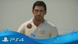 Ashes Cricket | Reveal Trailer | PS4