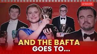 BAFTA 2026 Awards Night: 'One Battle After Another' Wins Big As 'Boong' Scripts History | Screen