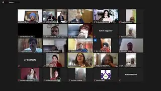 Online Seminar 