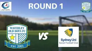 WOB'S  Ep 1 'REFEREE HOWLER | AUSTRALIAN SUNDAY LEAGUE |
