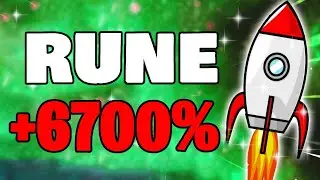 RUNE WILL MAKE YOU RICH HERE'S WHY - THORChain PRICE PREDICTION 2025 & MORE