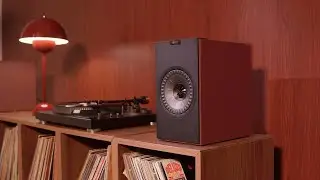 KEF Coda W: All-In-One Wireless HiFi