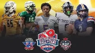 NHSFHOF Marcus Dupree National High School Football Player of the Year Award Finalists