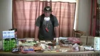 Emergency Essentials 2 person bugout bag review