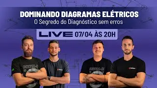 Dominando os Diagramas El&eacute;tricos: O Segredo do Diagn&oacute;stico sem erros