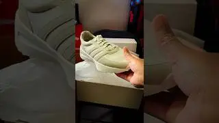 FEAR OF GOD Los Angeles Runners unboxing and on foot #fearofgod #fearofgodathletics  #adidas