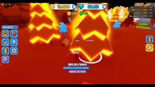 playing timber champions on roblox