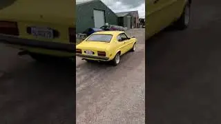 1973 Capri mk1 v6 - for sale