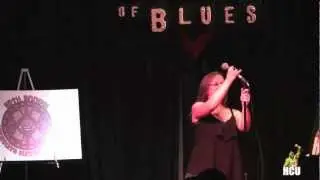 Dianne Gallagher - Houston's Funniest Person Contest 2012