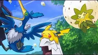 pokemon sword and shield episode 54 preview.