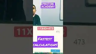 Fastest Calculations ever ep2 #shorts #shorttrick  #math  #innovation #kids  #india