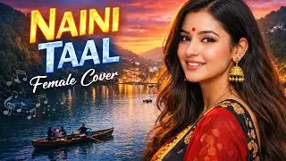 Naini Taal ( Female Cover) | Classic Nepali Song Reimagined |Modern Version #rebootnp #rebootnepal