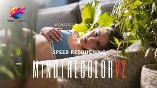 MindTheColor v2 -  SPEEDRETOUCH #1