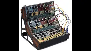 How To Install Oversynth.com Overlays on Moog Mother-32 & DFAM Synthesizers