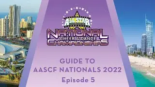 Guide to AASCF Nationals 2022 - Episode 5