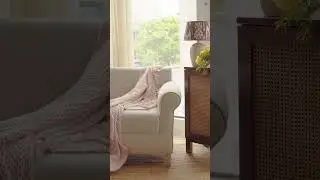 How To Style Your Throw In 3 Different Ways | Pure Home + Living